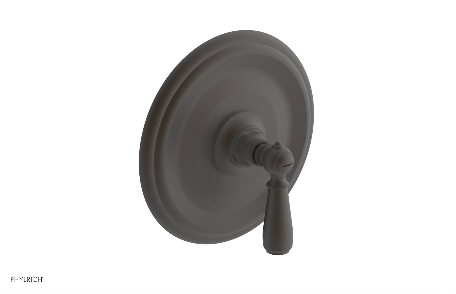 Jamestown Pressure Balance Shower Plate & Handle Trim Kit 4-735 - Perfect for Bathroom Renovation and Modern Home Upgrade