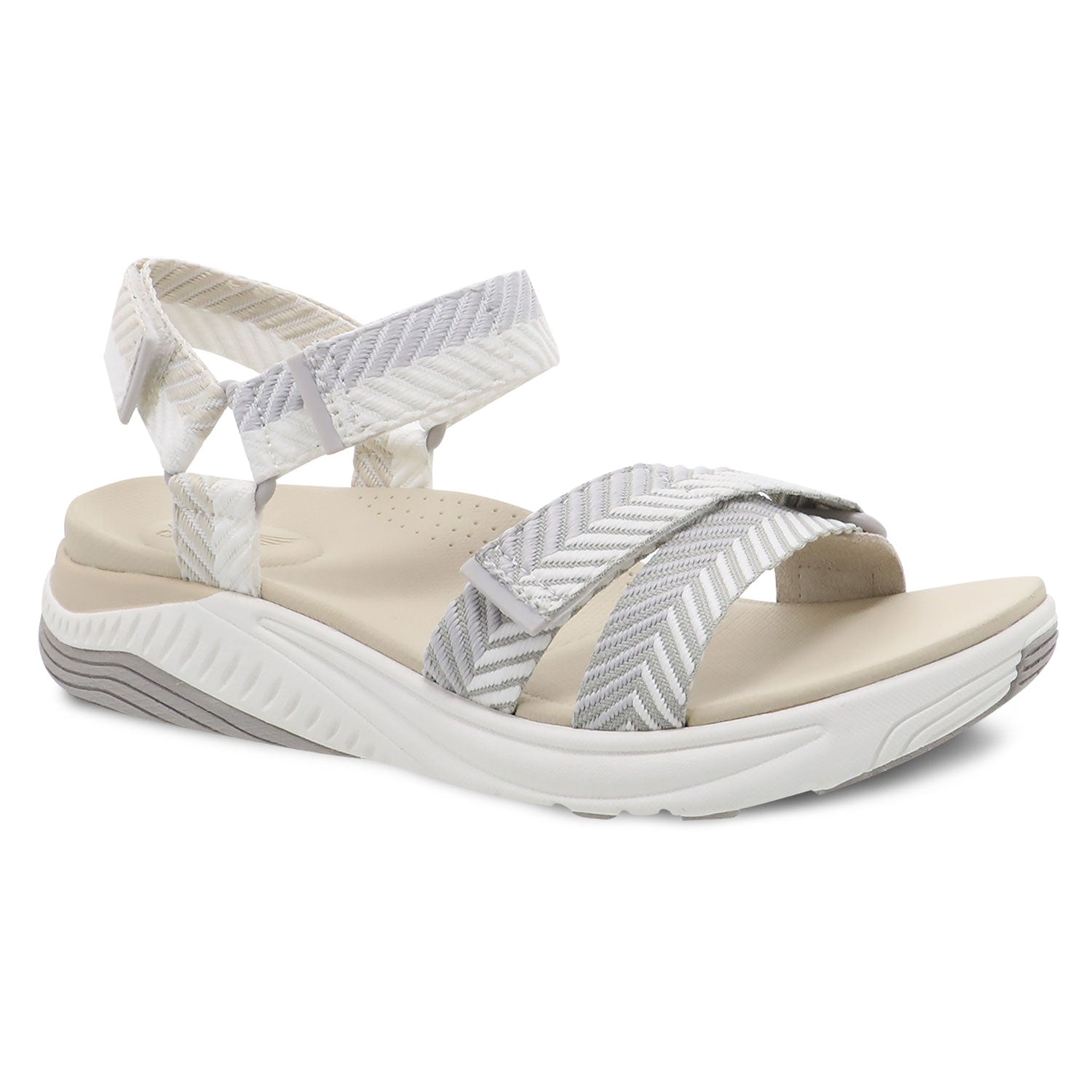 Eco-Friendly Racquel Recycled Sandals for Women - Sustainable Comfort Footwear for Beach, Travel & Everyday Wear