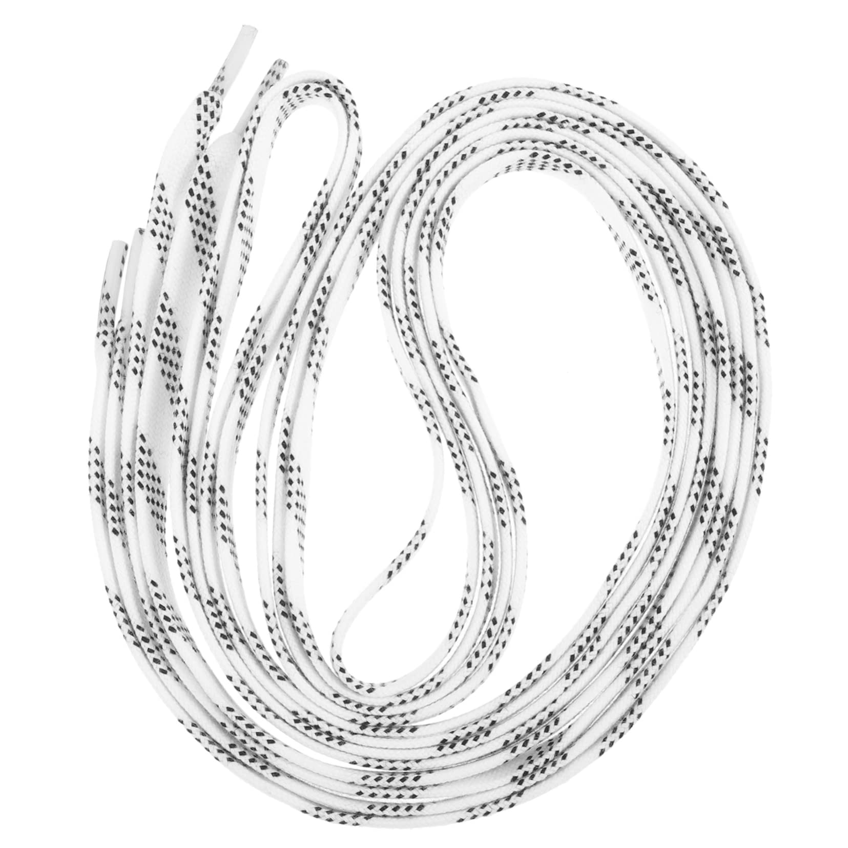 5 Pairs Durable Hockey Skate Laces - Premium Outdoor & Ice Skating Shoelaces for Athletes - Strong Shoe Strings for Hockey, Skiing & Sports (Perfect for Rinks, Arenas & Winter Activities)