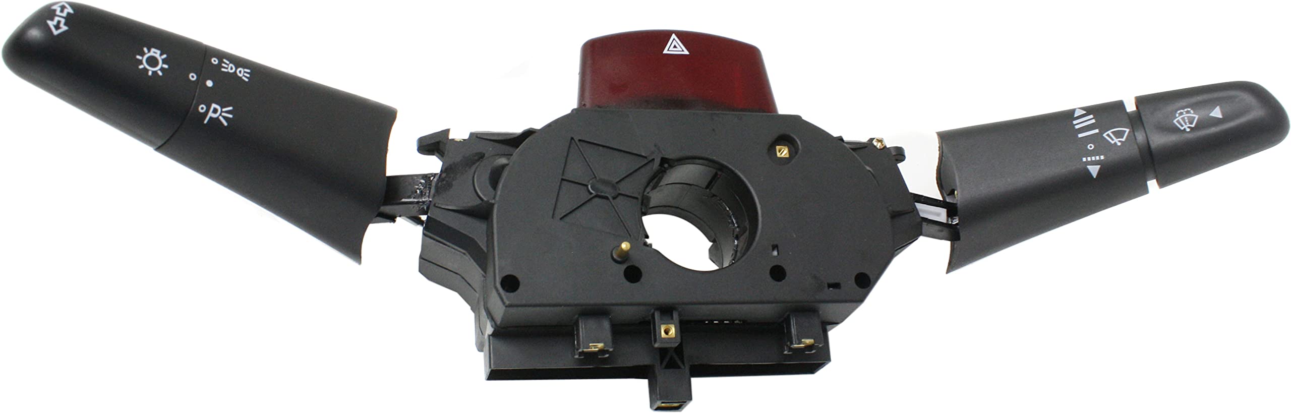 Dodge Sprinter 2500 Turn Signal Switch with Wiper & Washer Control - Headlight Beam Dimmer & Hazard Warning Flasher Replacement (2003-2006) - Parking Light Control - Perfect for DIY Auto Repairs & Fleet Maintenance