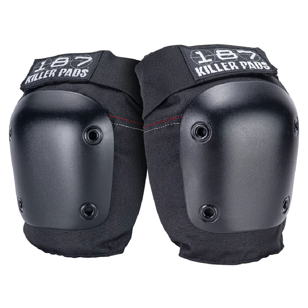 187 FLY Knee Pads - Protective Knee Guards for Skateboarding, BMX, and Motocross - Durable and Comfortable for Extreme Sports and Outdoor Activities