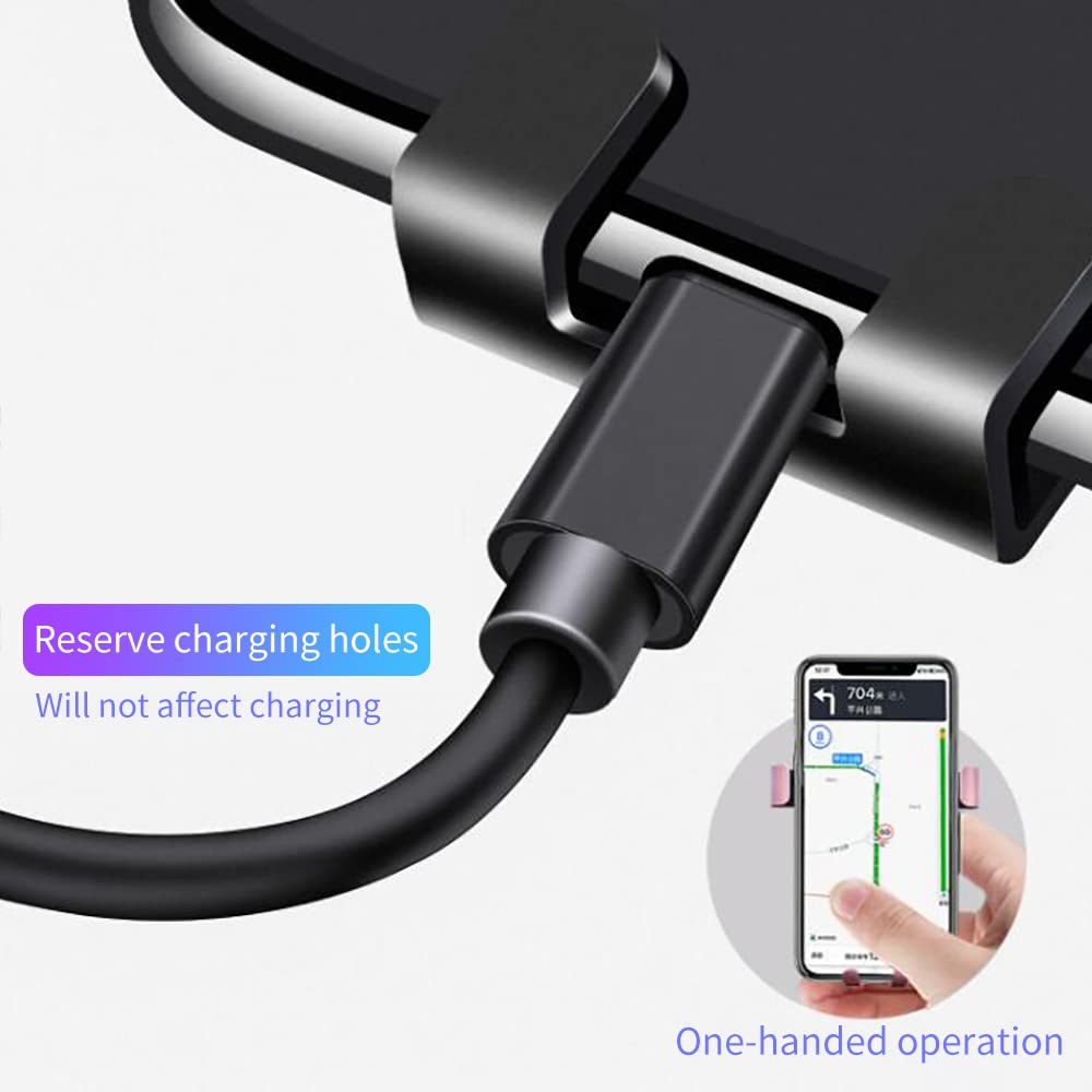 **Universal Car Phone Holder for Lexus ES 350 2019-2023 & Hybrid - Air Vent Phone Mount Compatible with iPhone, Samsung (4-6.7 Inch) - Perfect for Hands-Free Driving & GPS Navigation**