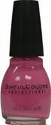 SinfulColors Mirage Nail Polish - Long Lasting Pink Nail Lacquer for Women | Salon Quality Nail Enamel with High Shine Finish | Perfect for Everyday Wear, Special Occasions & Nail Art Designs