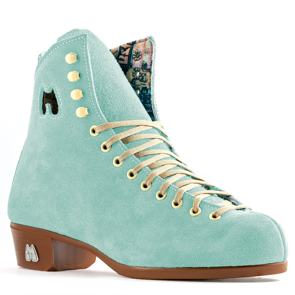 Flossy Teal