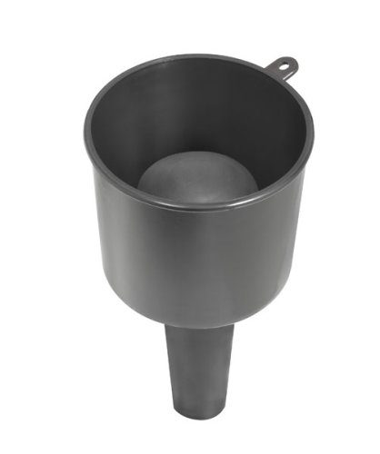 Mr. Funnel AF1CB Fuel Filter - High Performance Gasoline & Diesel Pre-Filter for Boats, Tractors, Generators - Prevent Water & Debris in Fuel System