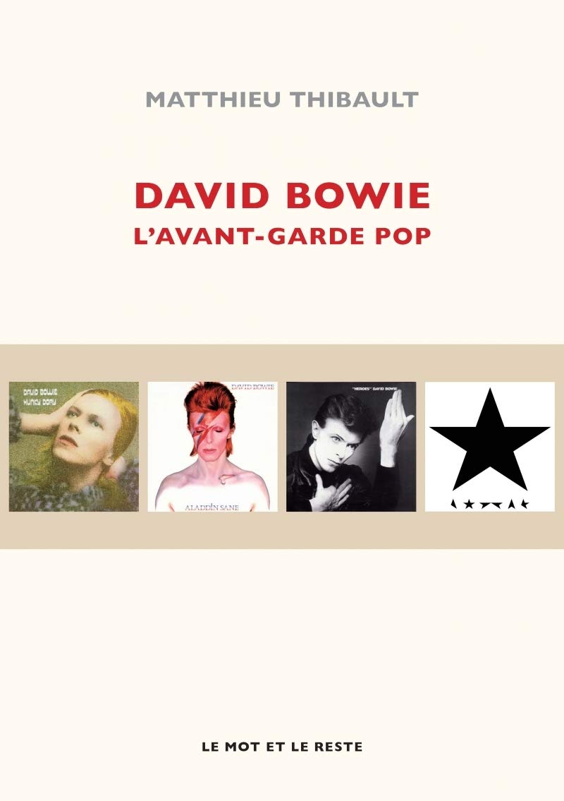 David Bowie - The Avant-Garde Pop Legend | Vintage Music Collection for Fans & Home Decor