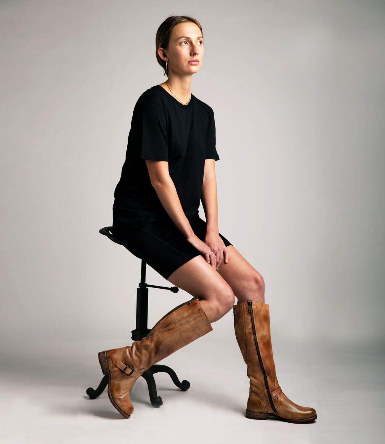 Bed:Stu Glaye Women's Fashion Boots - Stylish Ankle Boots for Women, Comfortable & Trendy Footwear for Casual Outings, Work & Date Nights