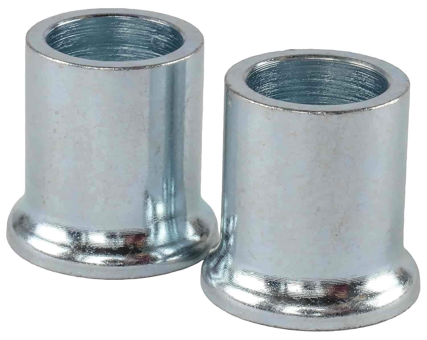 JEGS 64208 Steel Tapered Rod End Spacers - Heavy Duty Suspension Spacers for Off-Road Trucks, Jeeps & Racing Vehicles | Perfect for Lift Kits, Suspension Upgrades & Performance Tuning