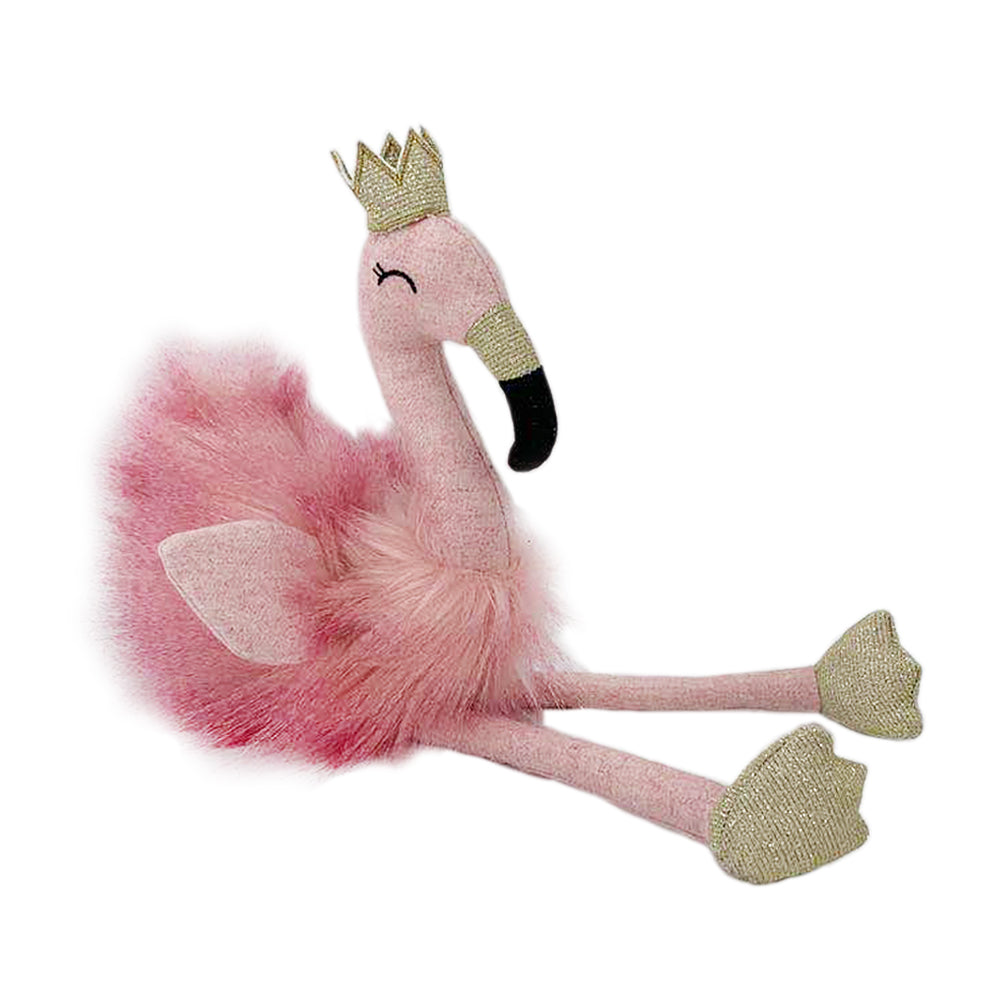 Soft Flamingo Plush Toy - Cute & Cuddly Pink Stuffed Animal for Kids & Adults | Perfect for Gifts, Nursery Decor, and Cuddling