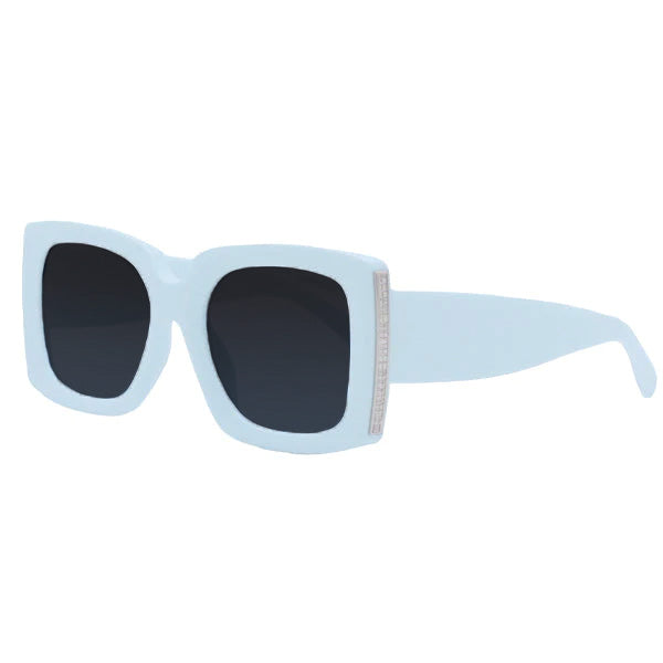 Bardot Blue Prescription Glasses - Stylish & Comfortable Eyewear for Women | Perfect for Reading, Work & Everyday Use