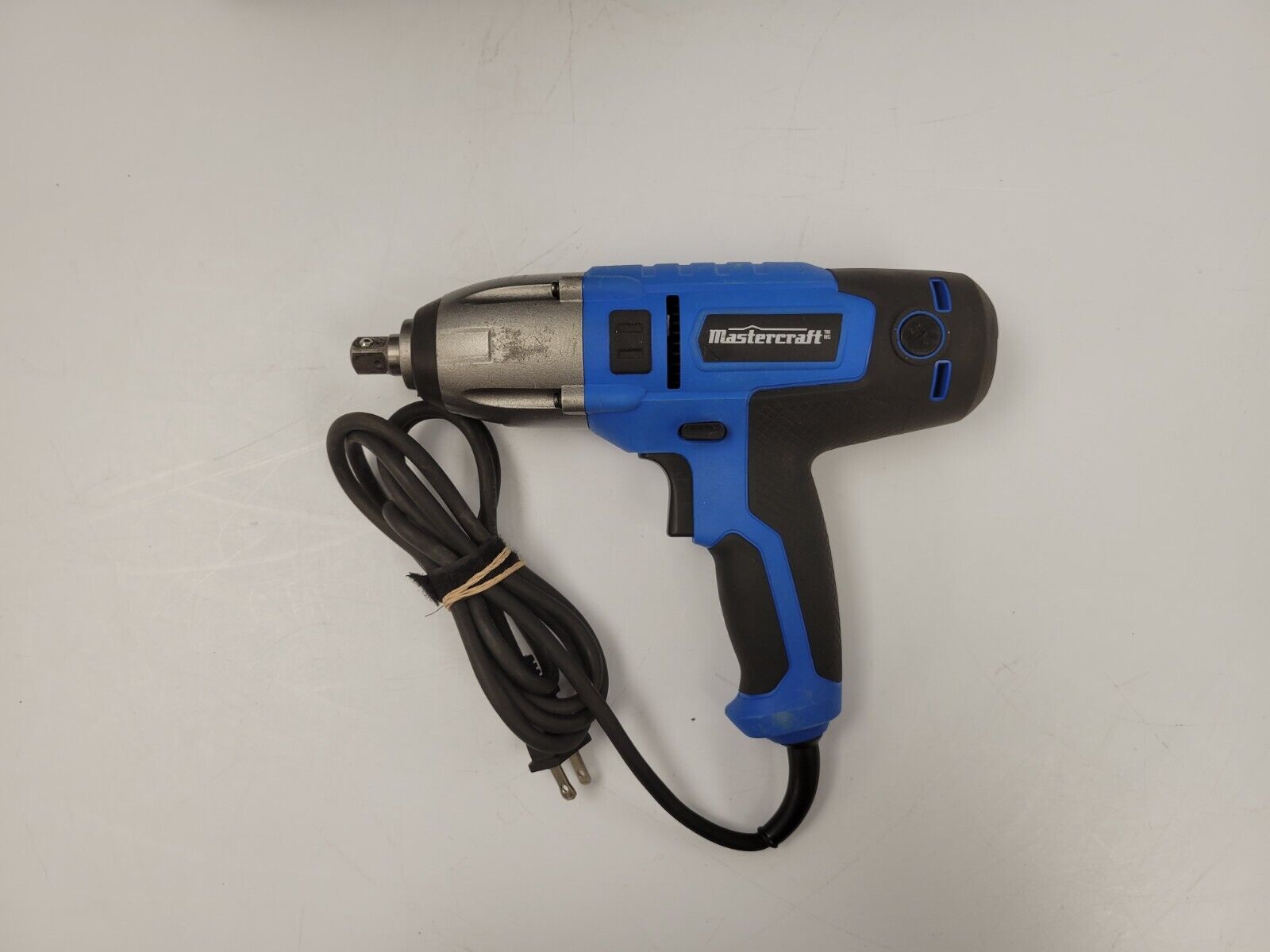 Mastercraft 9989812 Impact Wrench - Heavy Duty 1/2