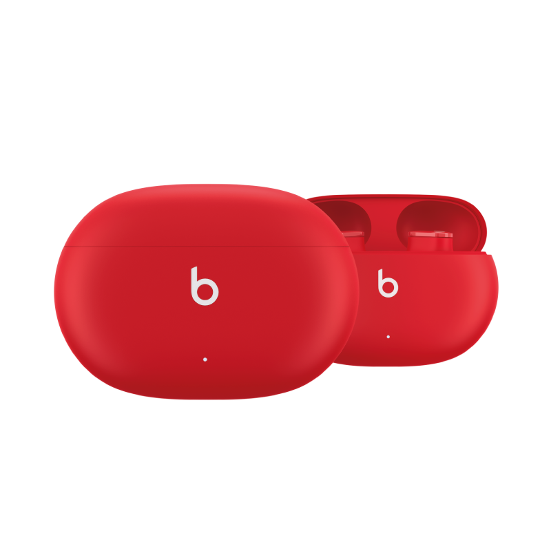 Beats Studio Buds True Wireless Noise Cancelling Earbuds - Black | Perfect for Workouts, Commuting & Travel