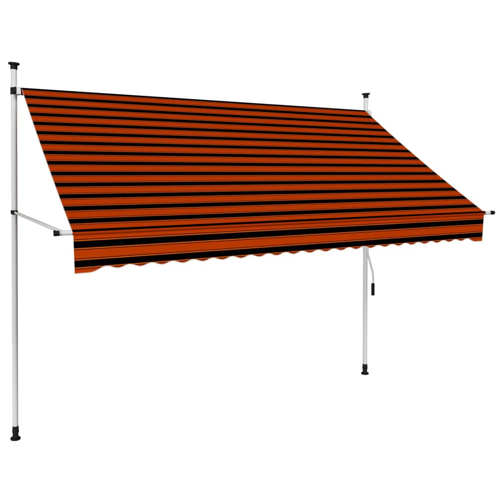 Retractable Patio Awning 98.4