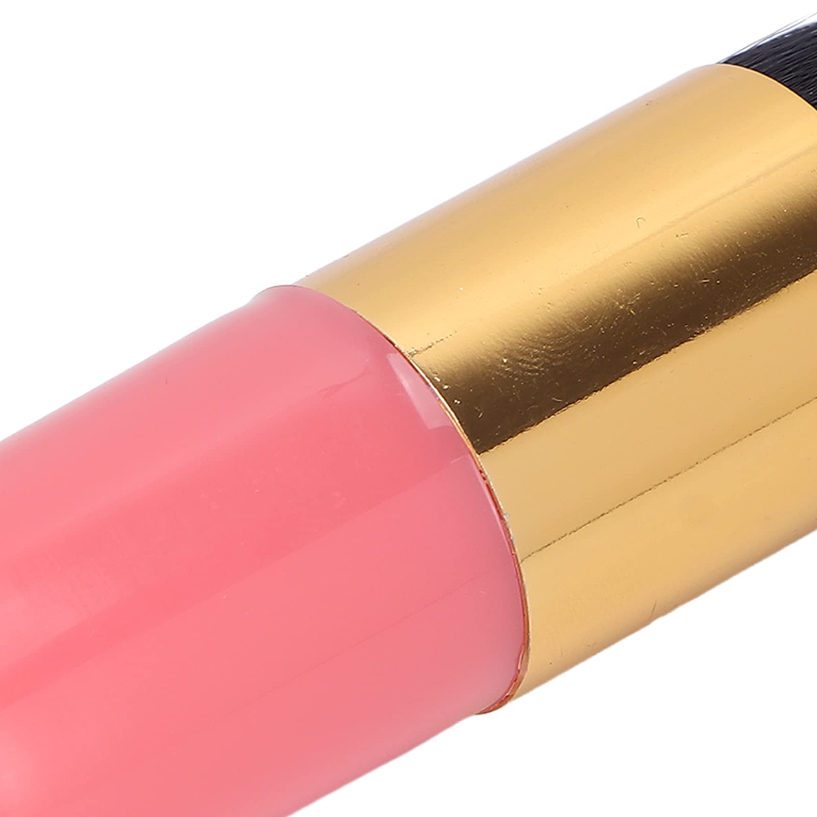 Liquid Foundation Brush - Pink Gold for Flawless Makeup & Blending