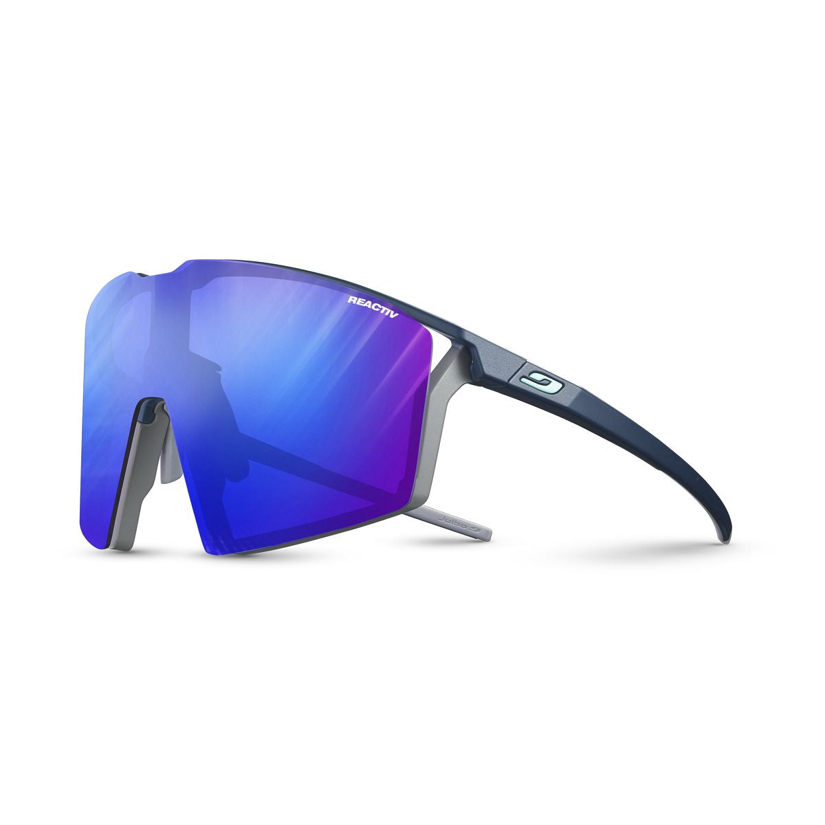 Stylish Polarized Sunglasses Edge J562 - UV Protection, Lightweight & Comfortable for Outdoor Activities, Driving, and Beach Vacations