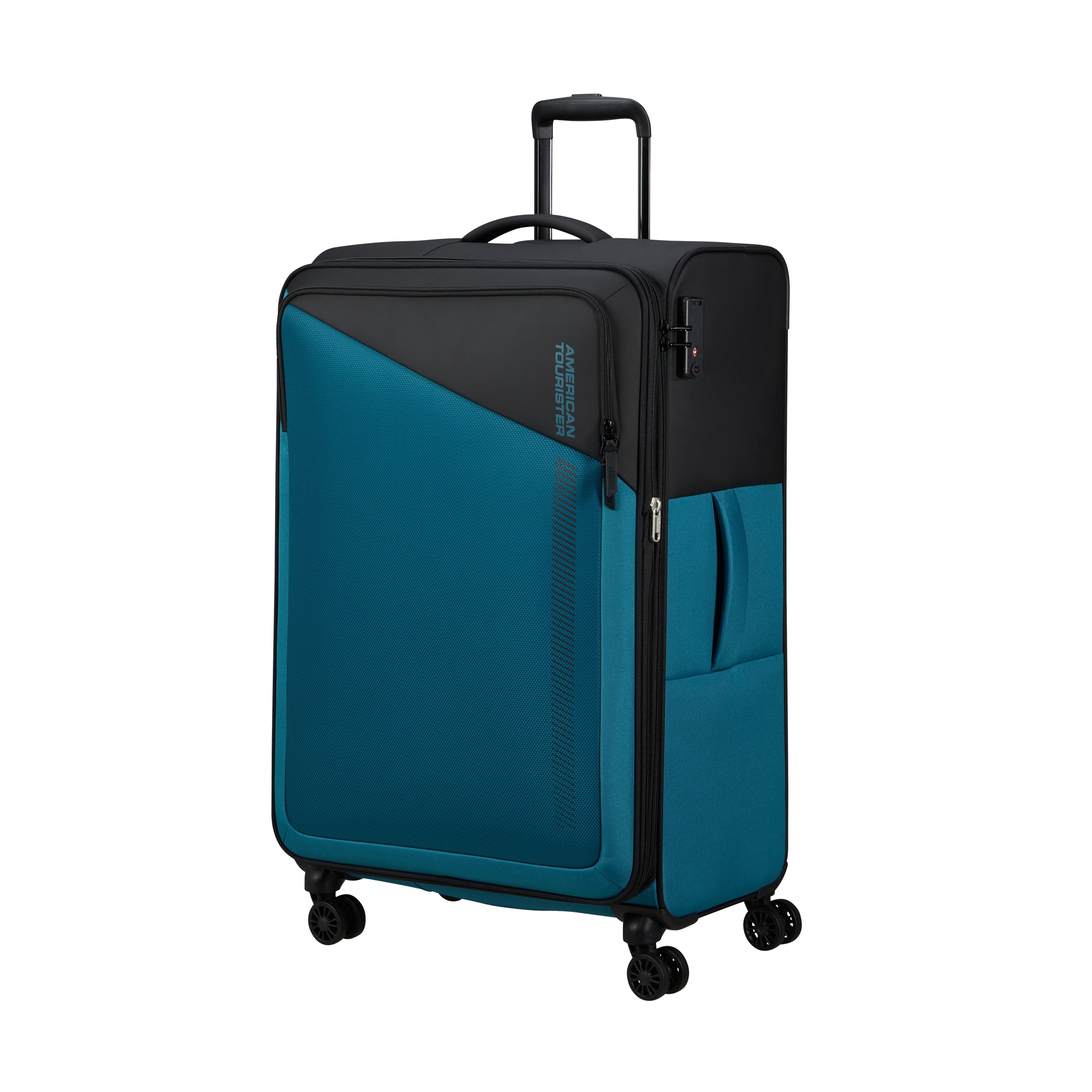 American Tourister Daring Dash Expandable Spinner Luggage - 28