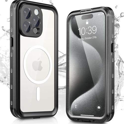 Black for 15 Pro Case