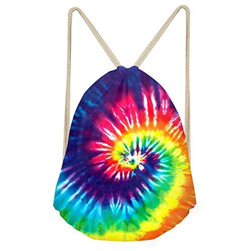 Colorful Tie Dye