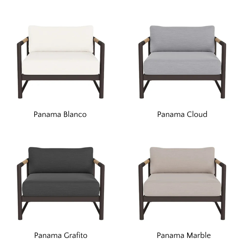 Breeze XL Outdoor Lounge Chair - Premium Patio Furniture for Backyard, Poolside & Beach Relaxation - Comfortable & Durable Sunbathing Chair for Adults