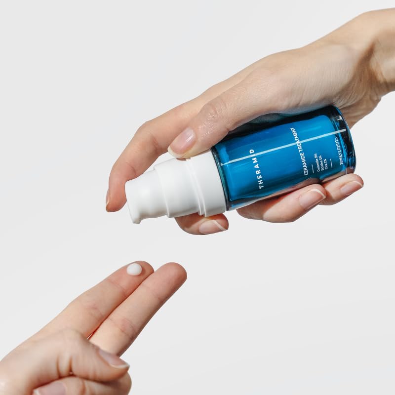 Ceramide Treatment with 3% Ceramides - Deep Hydrating Hair Repair for Dry, Damaged Hair - Perfect for Salon-Quality At-Home Hair Care