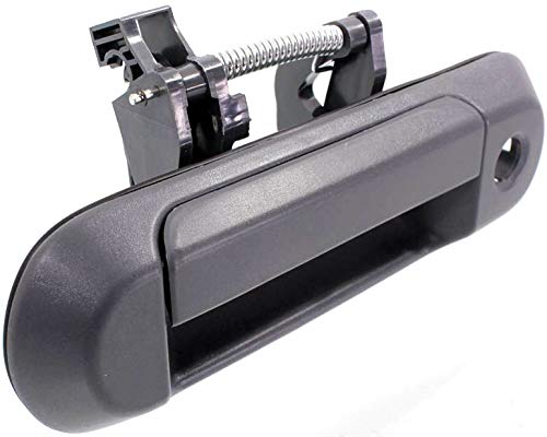 Evan Fischer Nissan Xterra Rear Door Handle 2005-2015 - NI1915108 for Easy Replacement