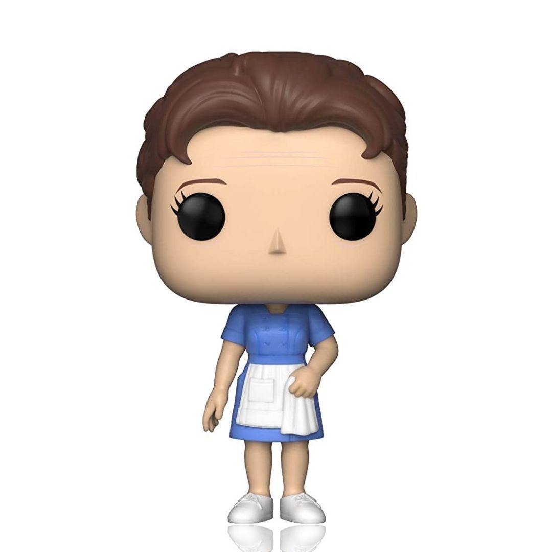 Funko Pop! The Brady Bunch Alice Nelson Collectible Vinyl Figure #698 - Perfect for TV Show Fans and Pop Culture Collectors
