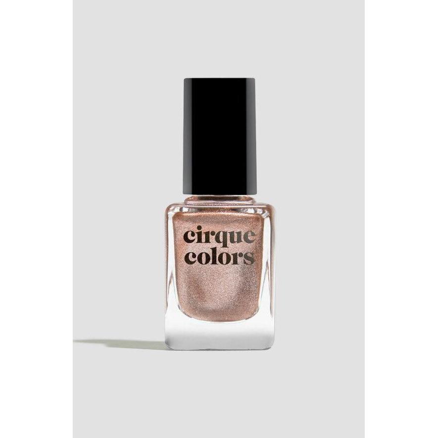 Cirque Colors Halo Nail Polish - 0.37 oz Long Lasting Vegan & Cruelty Free Nail Lacquer for Salon Quality Manicures at Home | Perfect for Parties, Weddings & Special Occasions