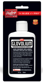 Rawlings Glovolium Glove Conditioner & Softener - G25GIIBP Blister Pack | Perfect for Baseball & Softball Glove Maintenance