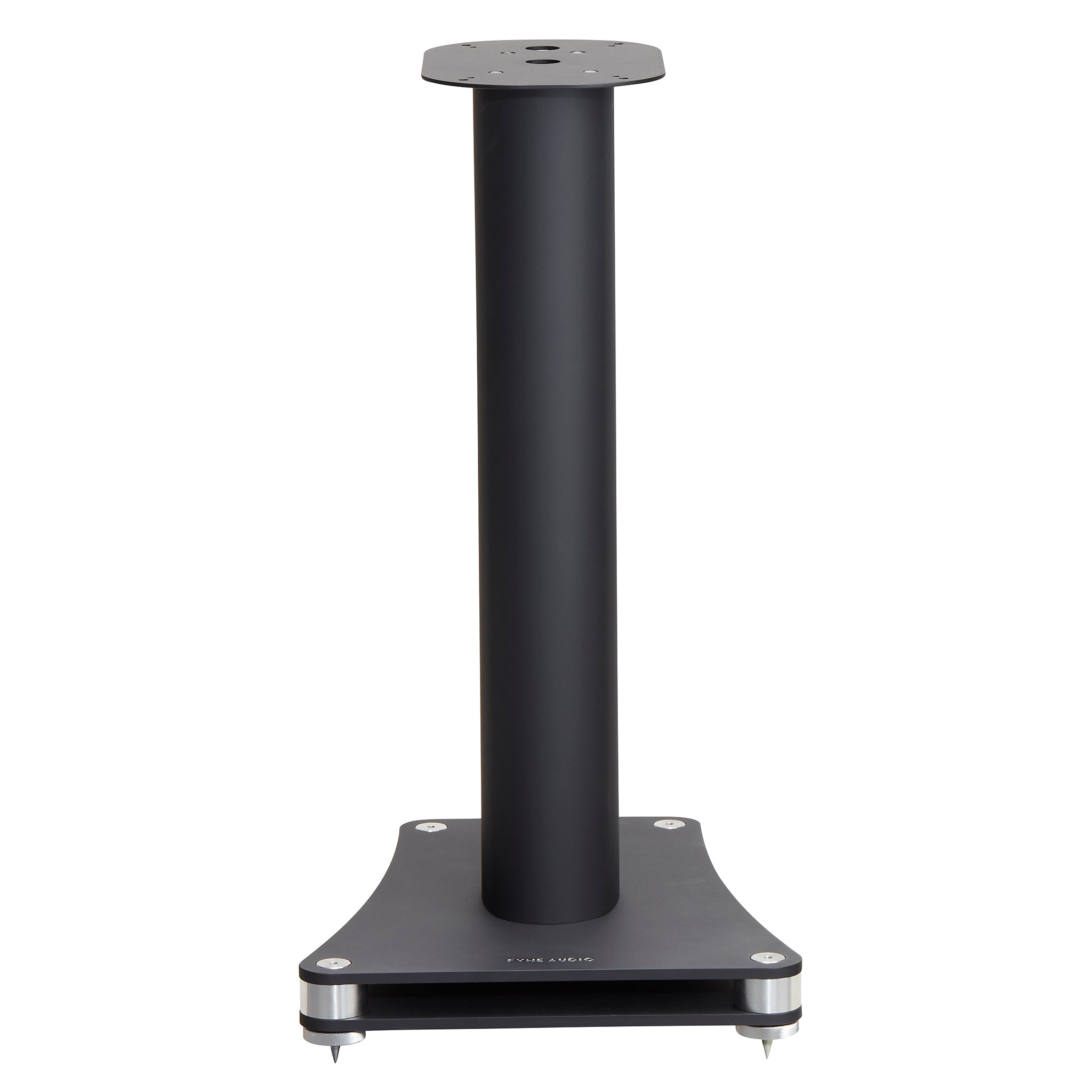 Fyne Audio FS8 Premium Speaker Stands (Pair) - High-Quality Bookshelf Speaker Stands for Home Theater & Music Listening