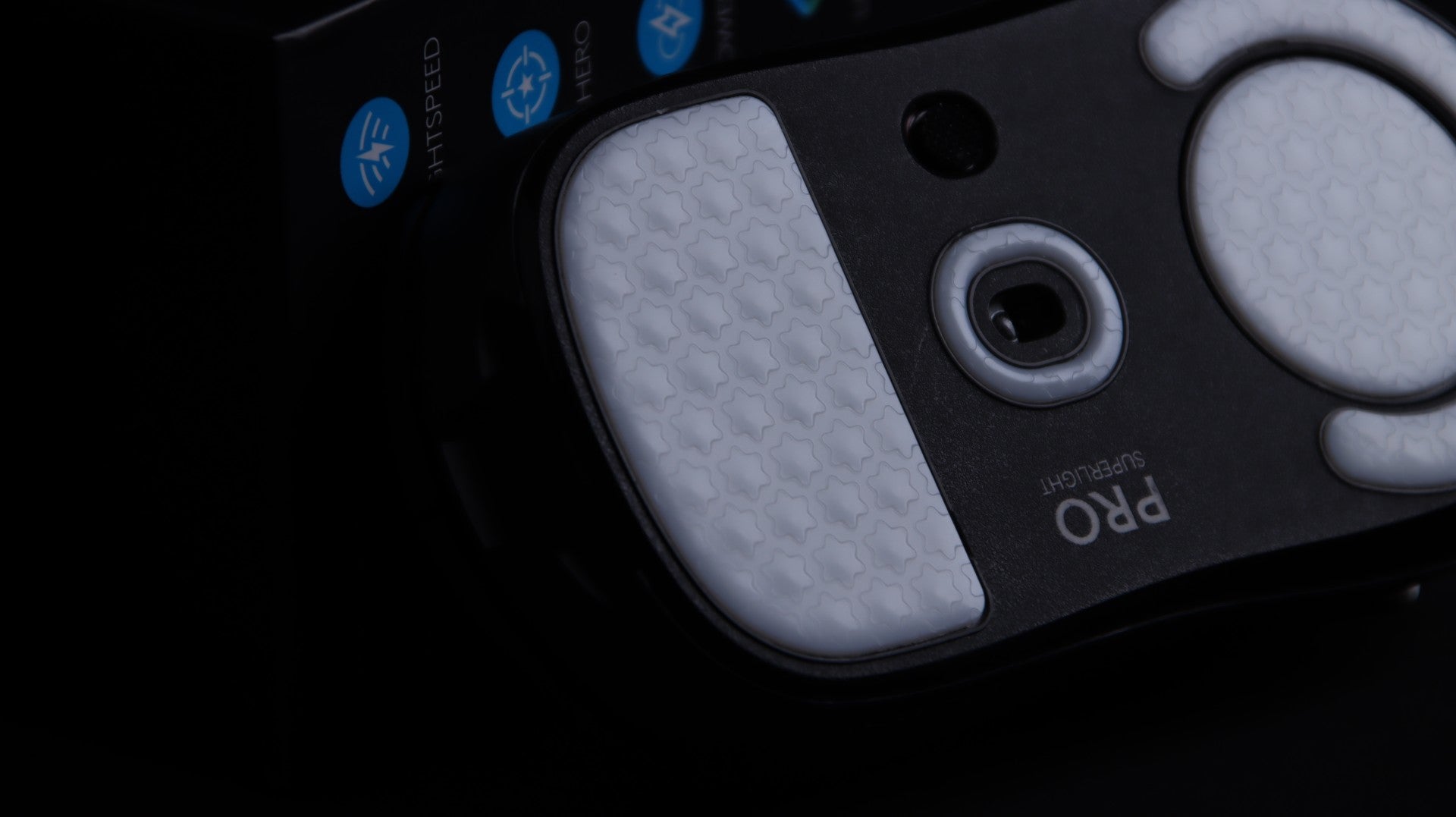 Esports Tiger SNOW Mouse Skates for Logitech G Pro X Superlight - Ultra Smooth Glide for Gaming & Esports Performance