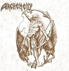 Archenemy Violent Harm - Premium Action Figure for Collectors & Gamers | Perfect for Display, Cosplay & Role-Playing Scenes