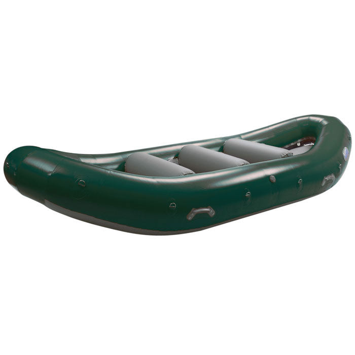 AIRE Super Duper Puma Self Bailing Raft - Inflatable Whitewater Raft for Adventure & River Rafting | Perfect for Outdoor Enthusiasts & Water Sports