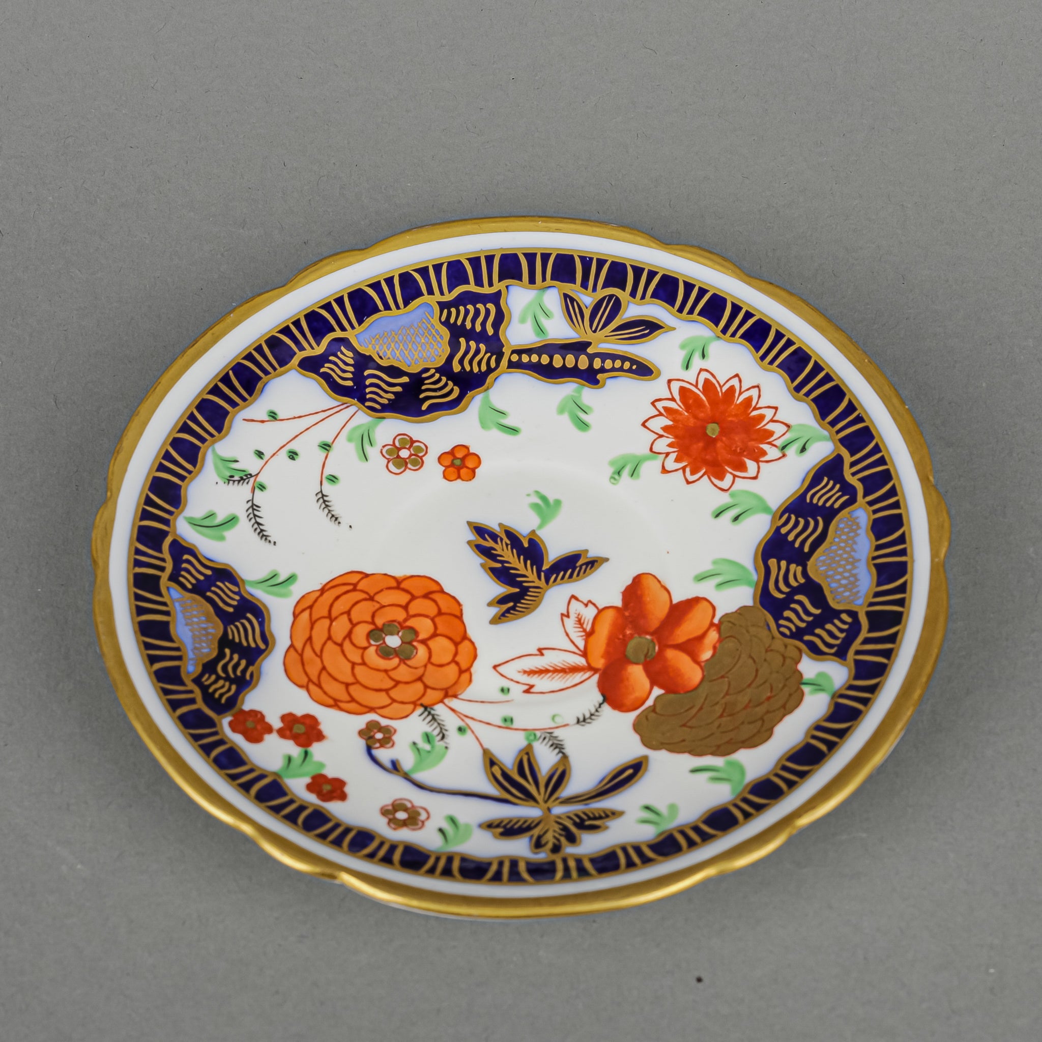 Vintage Shelley Cup and Saucer Set 8524 - Floral Fine Bone China Tea Set for Afternoon Tea, English Tea Party, and Collectible Display