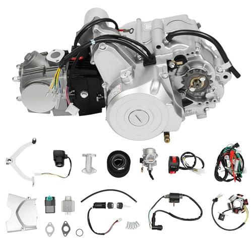 125CC 4 Stroke Engine Motor