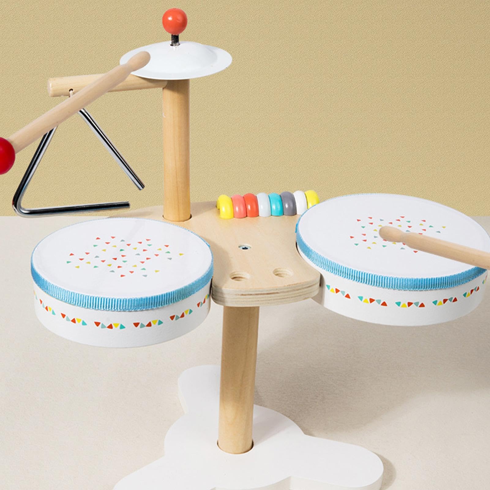 **Best Kids Drum Set for Toddlers - Musical Instruments for Early Education & Learning - Multifunctional Baby Percussion Toy for Playtime & Development**    *(Perfect for Birthday Gifts, Preschool Learning, Indoor Play & Music Exploration)*