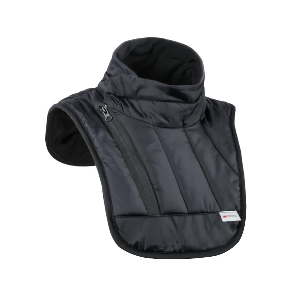 Windproof Motorcycle Neck Warmer Scarf for Men & Women - Winter Riding Accessory & Chest Protector - Perfect for Cold Weather Motorcycle Rides & Outdoor Activities