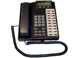 Refurbished Toshiba Strata DKT2020-SD Business Phone System - DKT2020SD Office Telephone for Small Business | Perfect for Call Centers, Reception Desks & Professional Workspaces