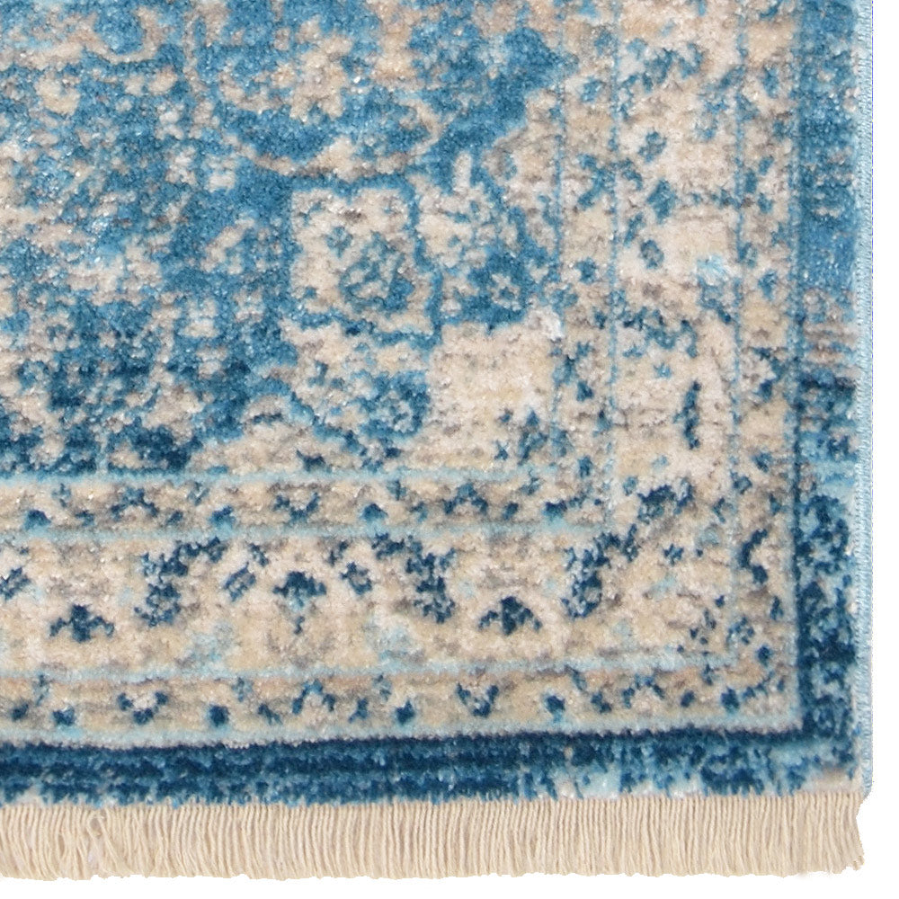 Premium Machine Woven Area Rug - Non-Slip Soft Living Room Carpet for Home Decor, Bedroom, Office (5x7ft, Grey) | Perfect for Cozy Spaces & High Traffic Areas