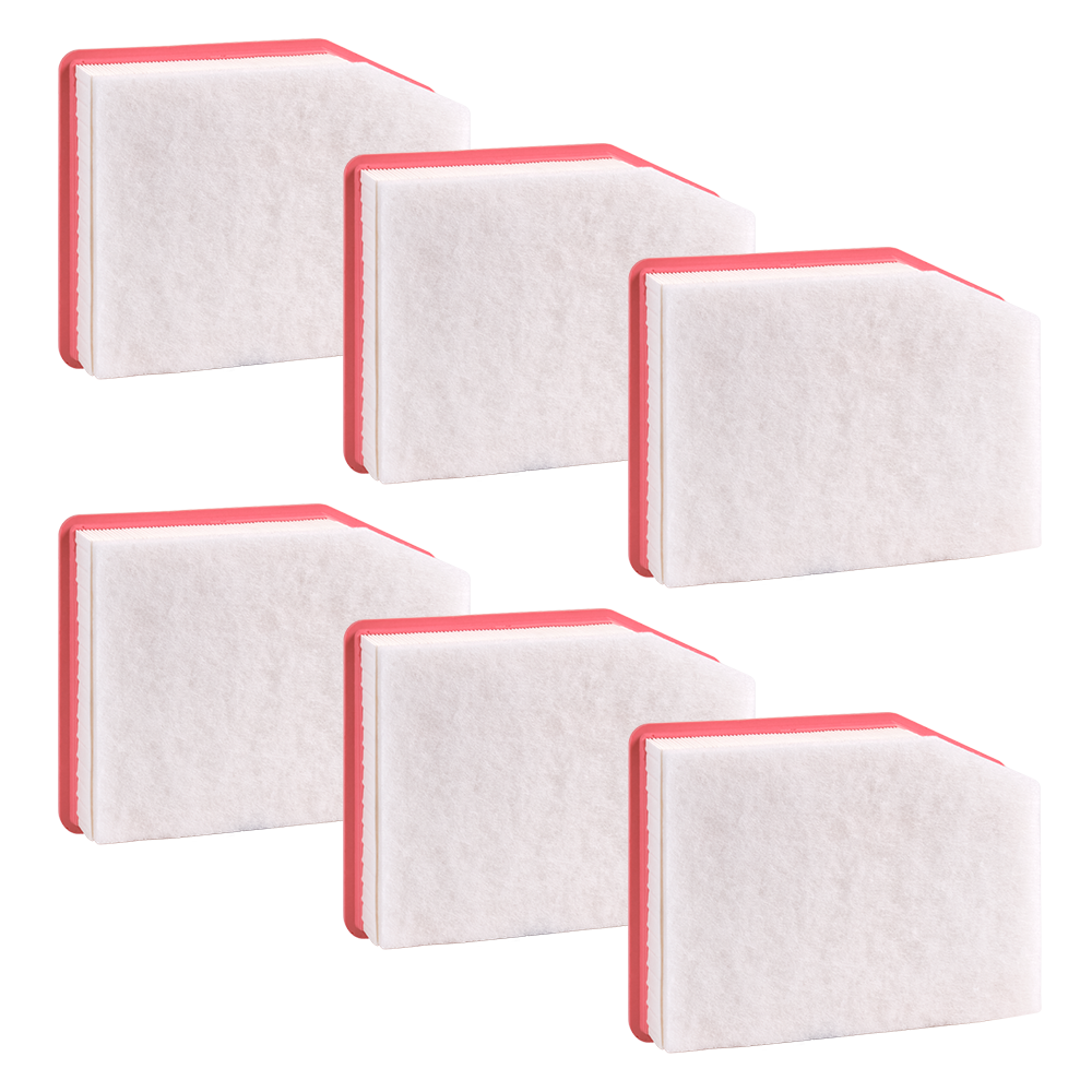 High-Performance Doc's Diesel Chevrolet/GMC 3.0L Duramax Air Filter (6 Pack) - Compatible with 2020-2025 Models - Enhanced Engine Protection & Fuel Efficiency for Off-Roading & Towing
