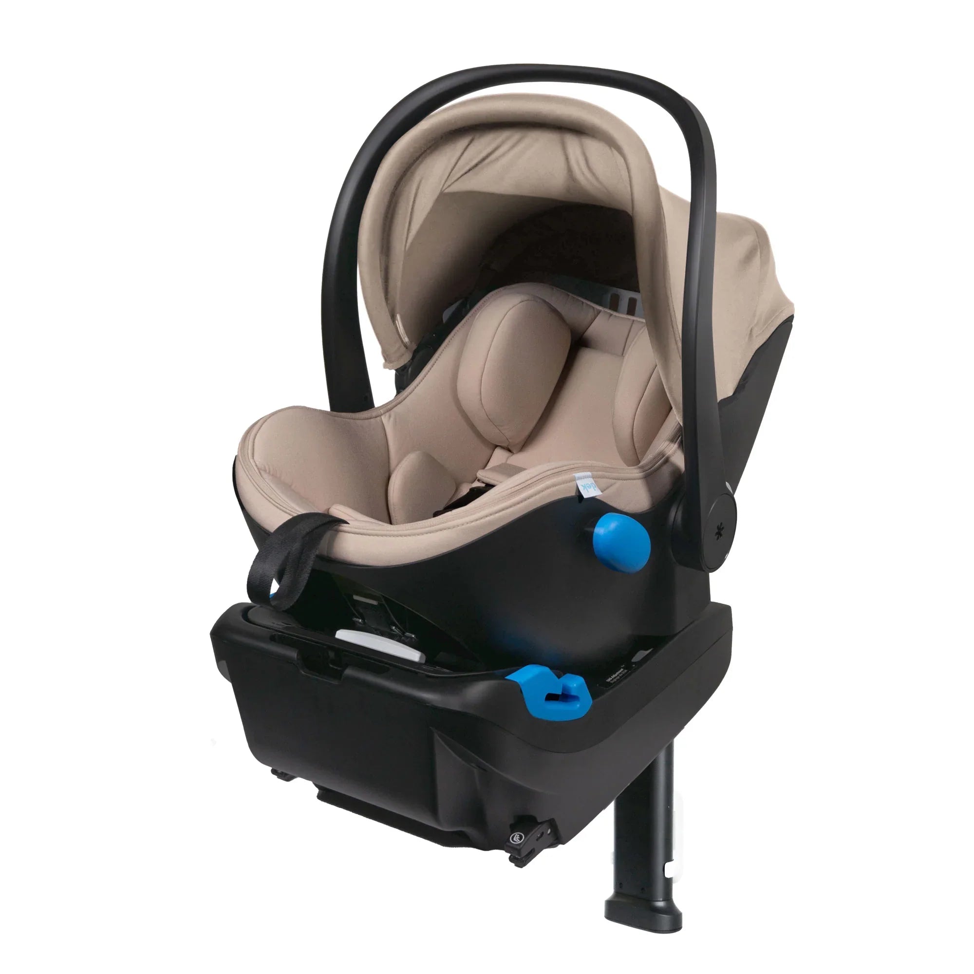Clek Liing Infant Car Seat – Safe & Comfortable Baby Car Seat for Newborns – Perfect for Travel, Daily Commutes & Family Outings