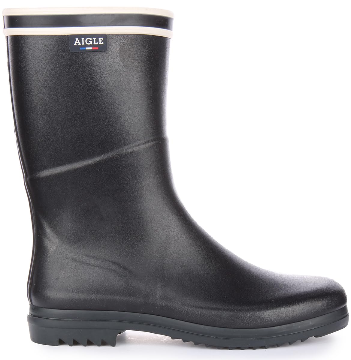 Aigle Women's Chanteboot Str Waterproof Rain Boots - Stylish & Comfortable Rubber Boots for Women, Perfect for Gardening, Hiking & Wet Weather Outdoor Activities