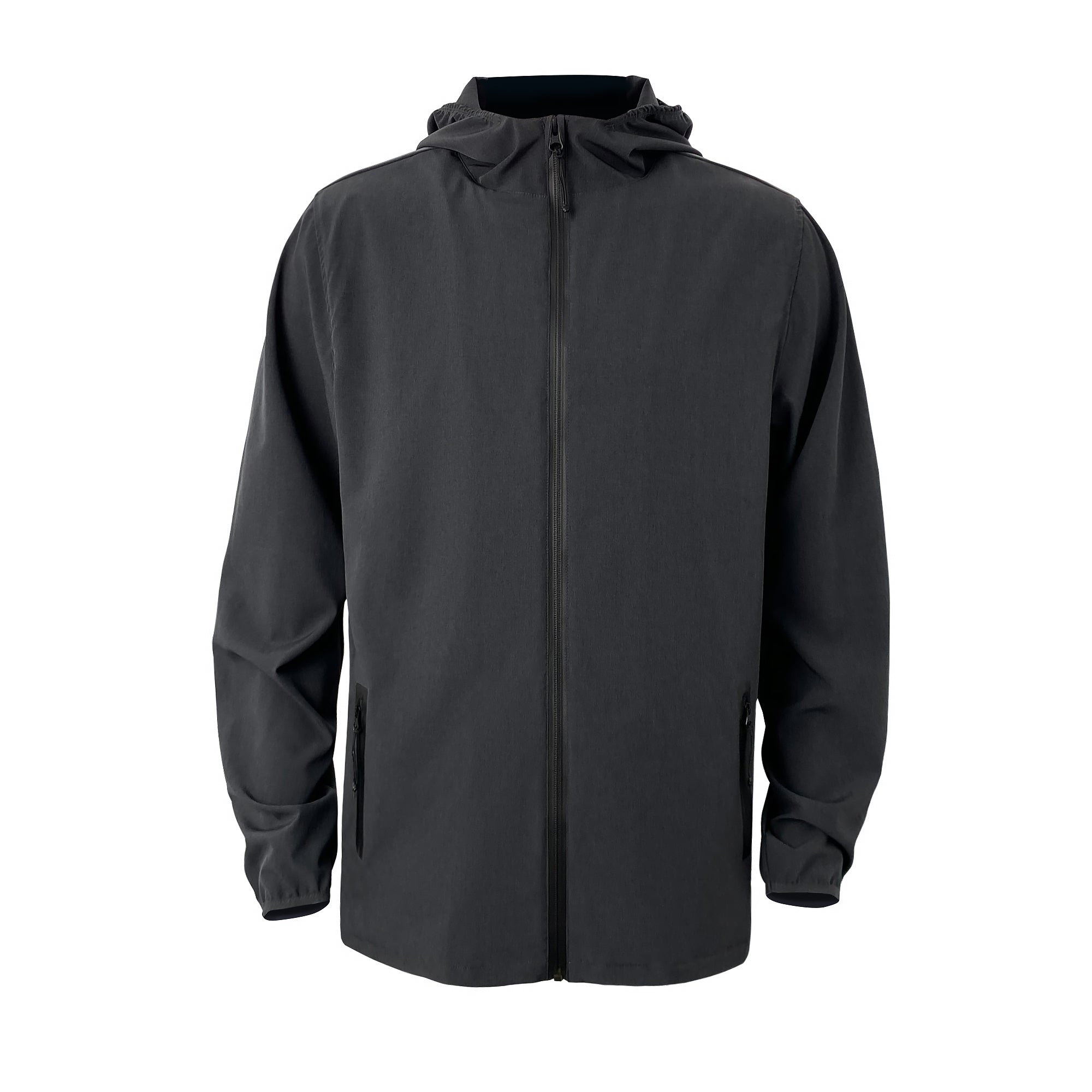 Men's Waterproof Soft Shell Jacket 2.0 - Windproof & Breathable Outdoor Jacket for Hiking, Camping & Winter Activities