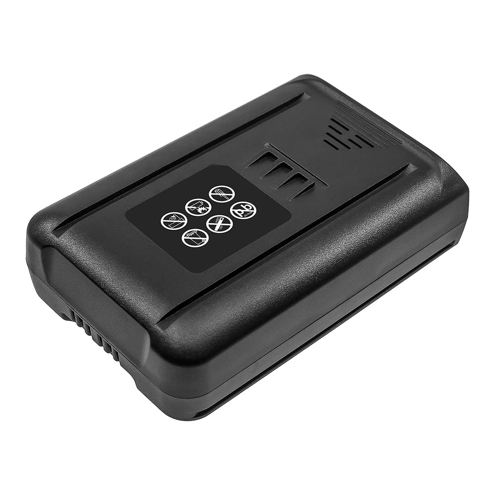 Synergy Digital 40V Max 4000mAh Li-ion Replacement Battery for Kobalt KB2540C-06 - Compatible with Kobalt 40V Pole Saw & Gardening Tools - Long-Lasting Power for Landscaping, Tree Trimming & Outdoor Projects