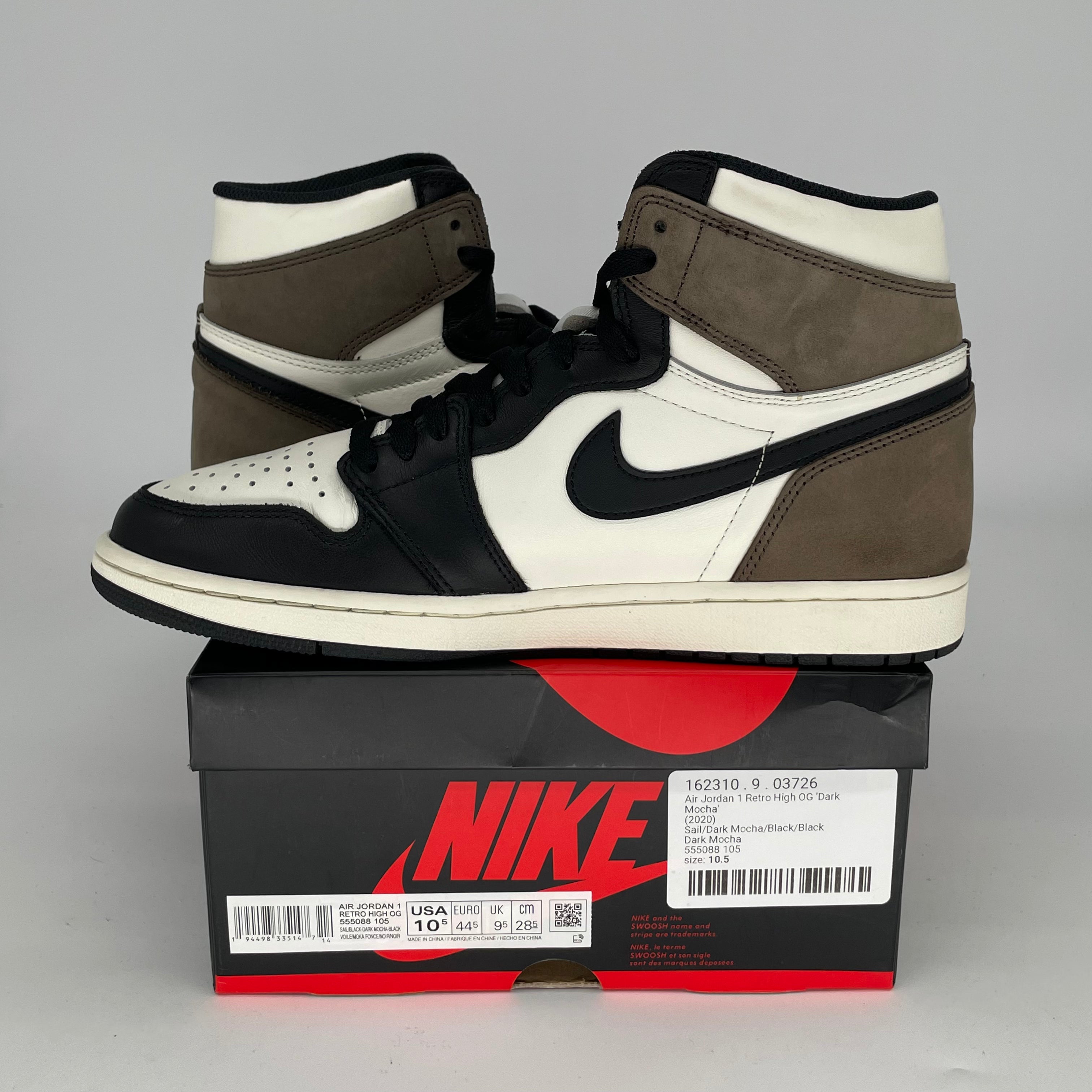 AIR JORDAN 1 Retro High OG 