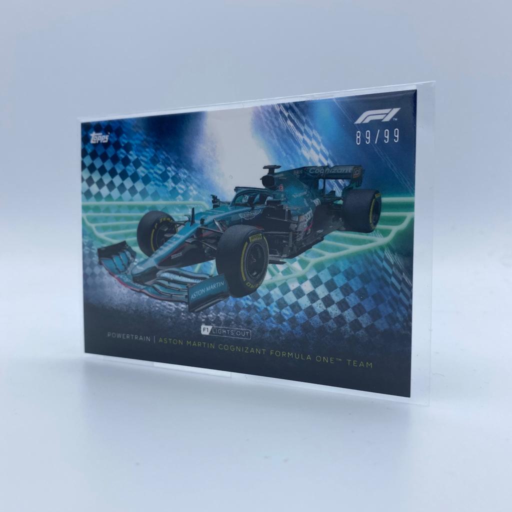 Aston Martin Powertrain Blue Parallel - High Performance Car Engine Parts for Racing & Restoration | Perfect for Classic Car Enthusiasts & DIY Mechanics
