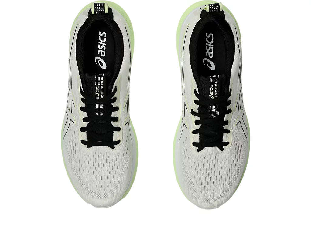 ASICS Men's Glideride Max Running Shoes - Lightweight Cushioned for Long Distance & Marathon Training - Perfect for Road Running, Jogging & Gym Workouts