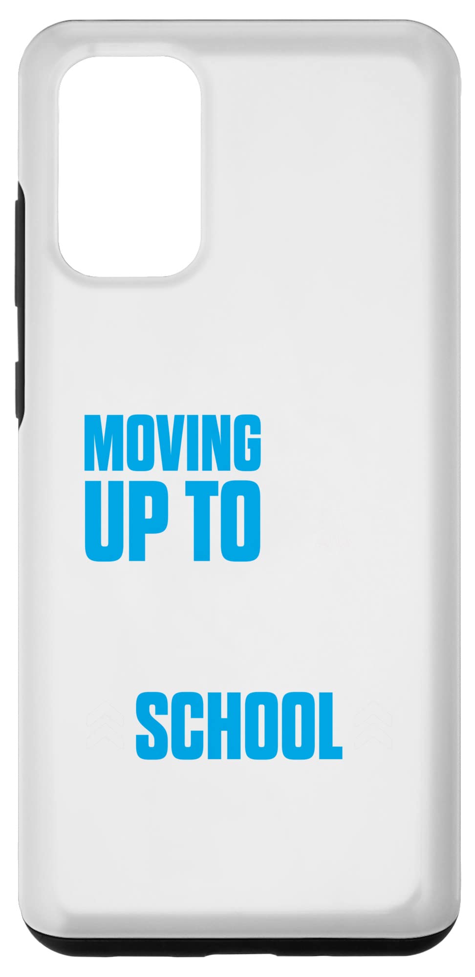 Samsung Galaxy S20+ Phone Case - Durable Protective Cover for Graduation Gifts, Middle School & Elementary School Students - Perfect for Daily Use, Travel, and School Life