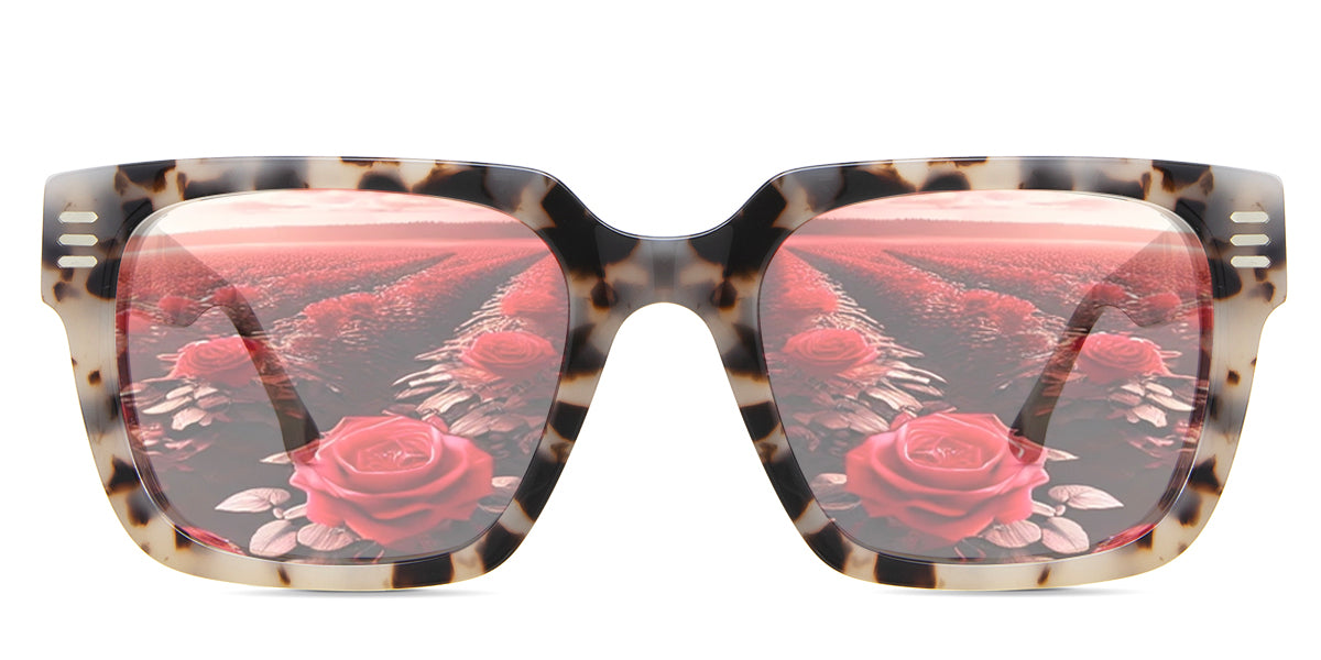 Kendra Women's Prescription Tinted Glasses - Stylish & UV Protection for Reading, Driving & Outdoor Activities