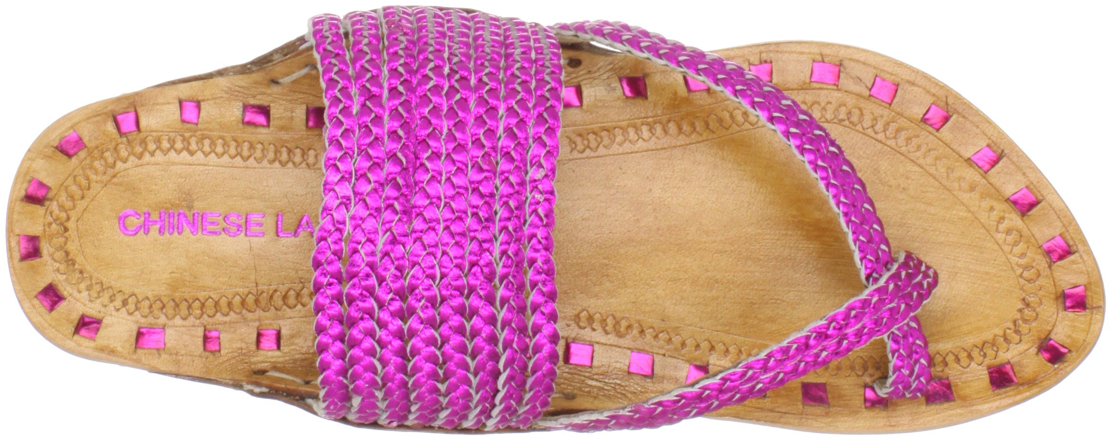Chinese Laundry Women's Rock Steady Thong Sandals - Comfortable Summer Flip Flops for Beach, Pool & Casual Outings