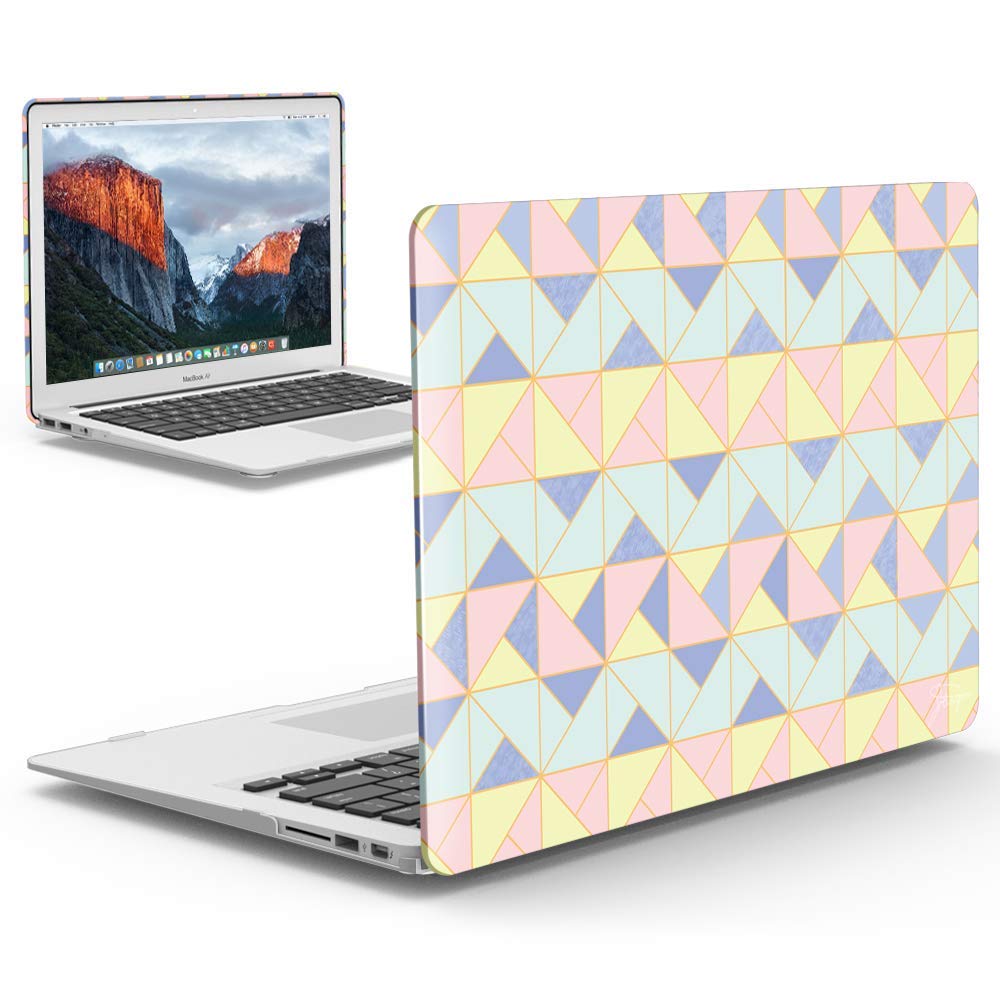 IBENZER MacBook Pro 13 Inch Case 2012-2015 - Soft Touch Hard Shell Cover for Apple MacBook Pro 13